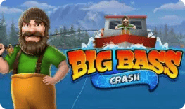 Big Bass Crash