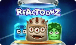 Reactoonz